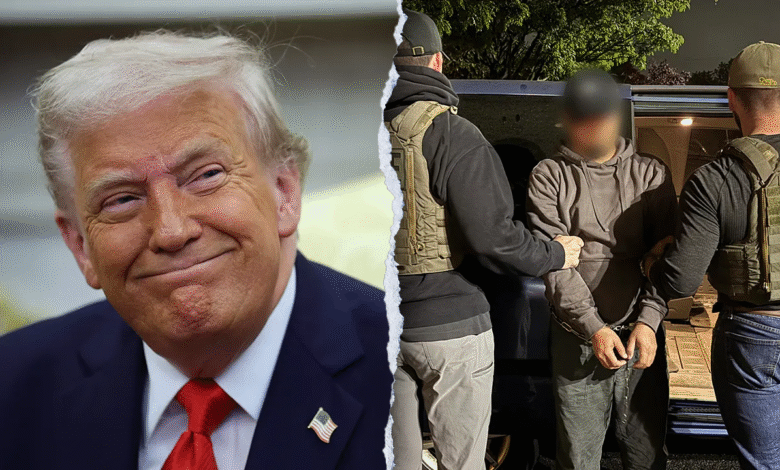1749266077 White House celebrating massive immigration wins Great day to be.png