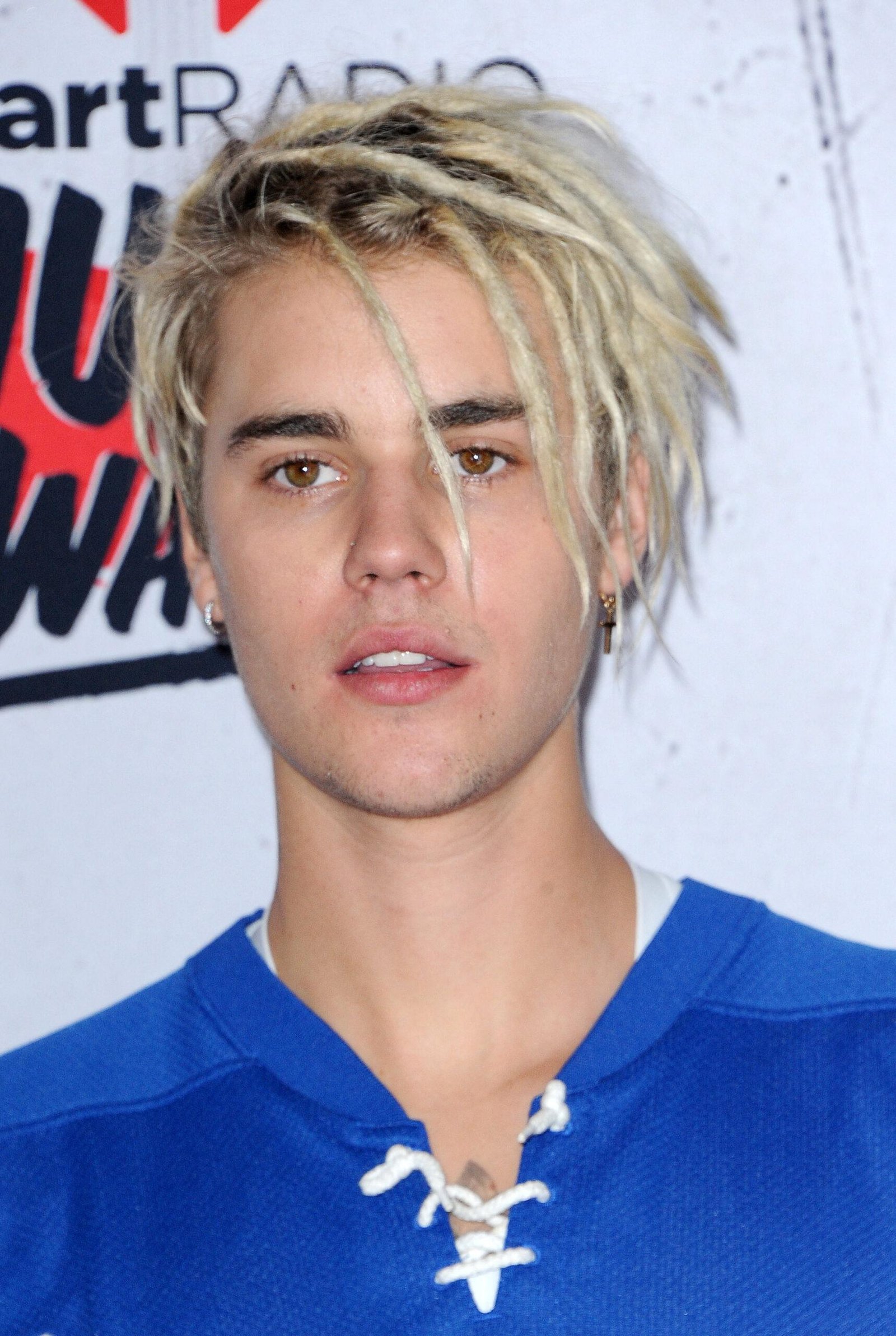 Justin Bieber in 2016 iHeartradio Awards for <a href=