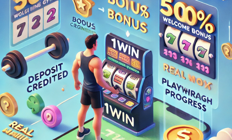 1749290125 1win The Strategic World of Luck Bonuses and Real Wins.png