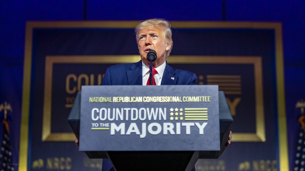Trump NRCC donation