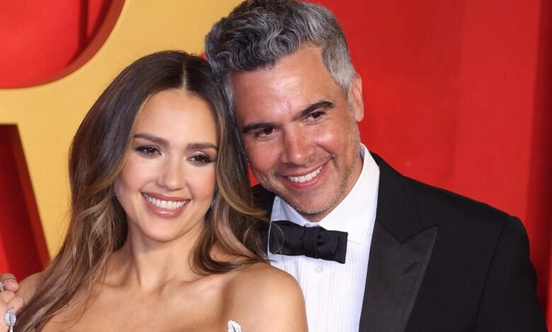 1749361921 Jessica Alba And Cash Warren Reunite At Graduation And Her.jpg