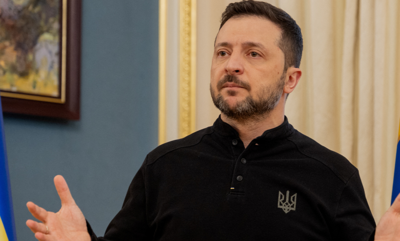 1749401643 Zelenskyy rejects Trumps claim that Putin wants peace in Ukraine.png