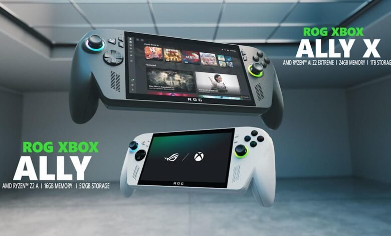 1749422137 ROG Xbox Ally handheld gaming devices are real and coming.jpeg