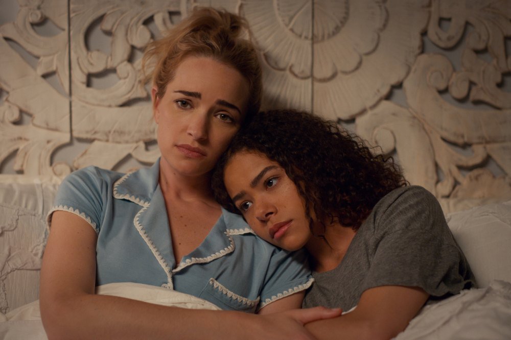 Jenny and Georgia
