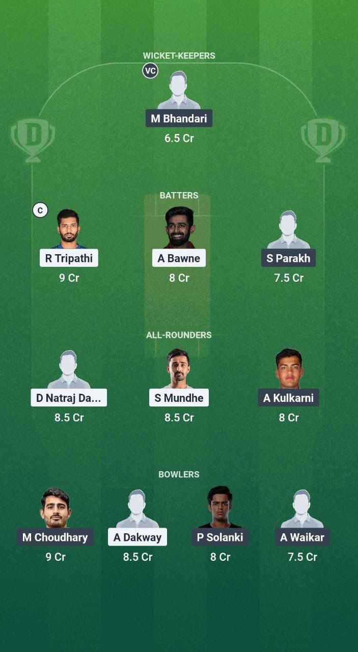 22E94A1D 5e63 49F4 BBF9 80139a0DD6F1 Kt vs enthed Dream11 predicting cricket fantasy DREAM11