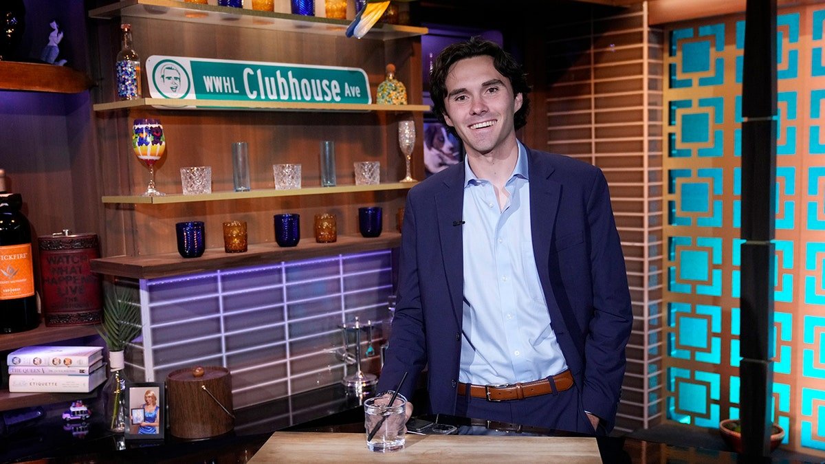 Hogg on a collection of Andy Cohen show