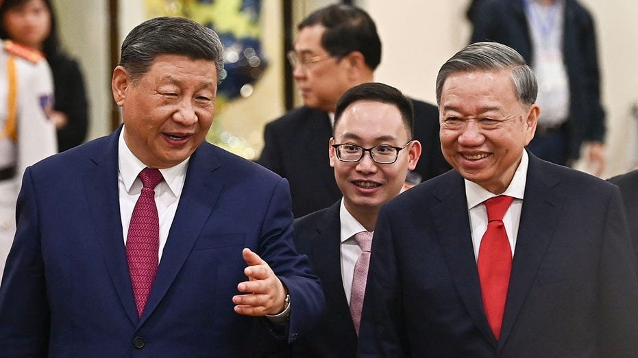 Eleven and lam in Hanoi