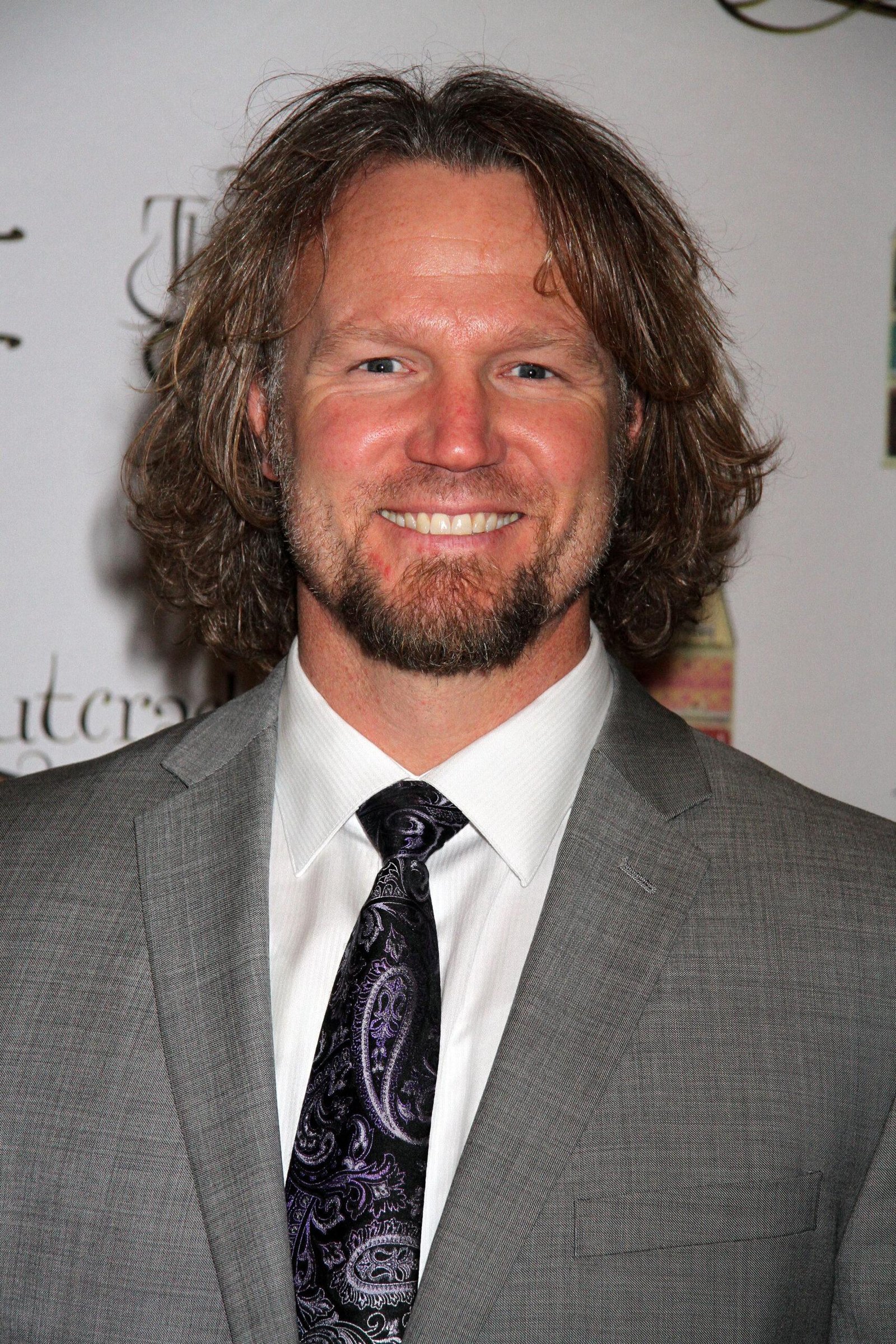 Kody Brown attends Nutcracker