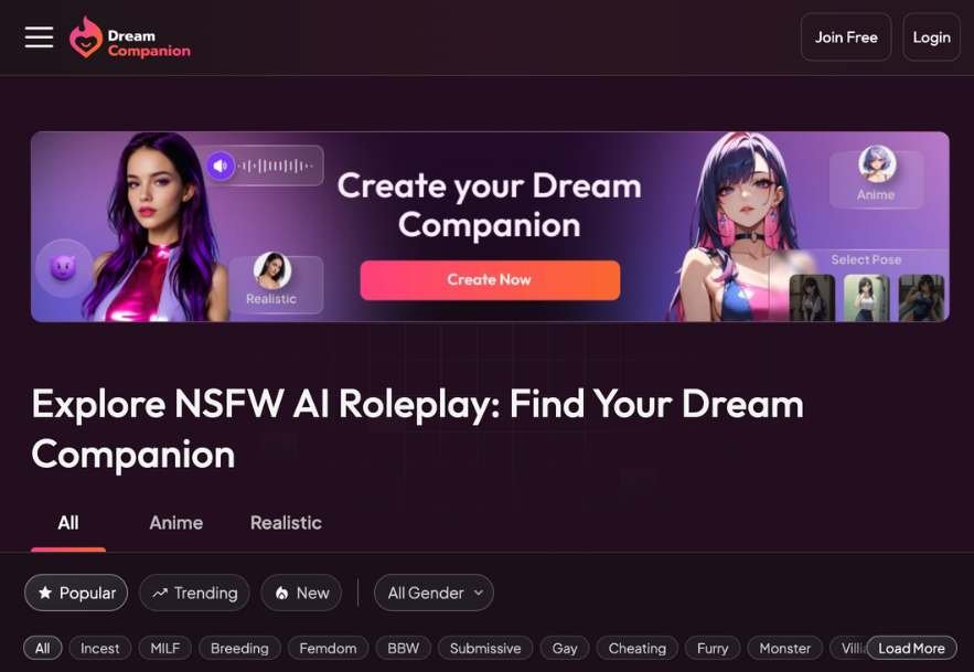 Mydreamcompanion
