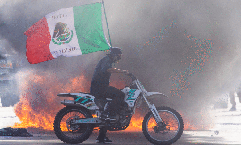 1749557204 Media and Democrats downplay violence in the anti ICE protests in.png