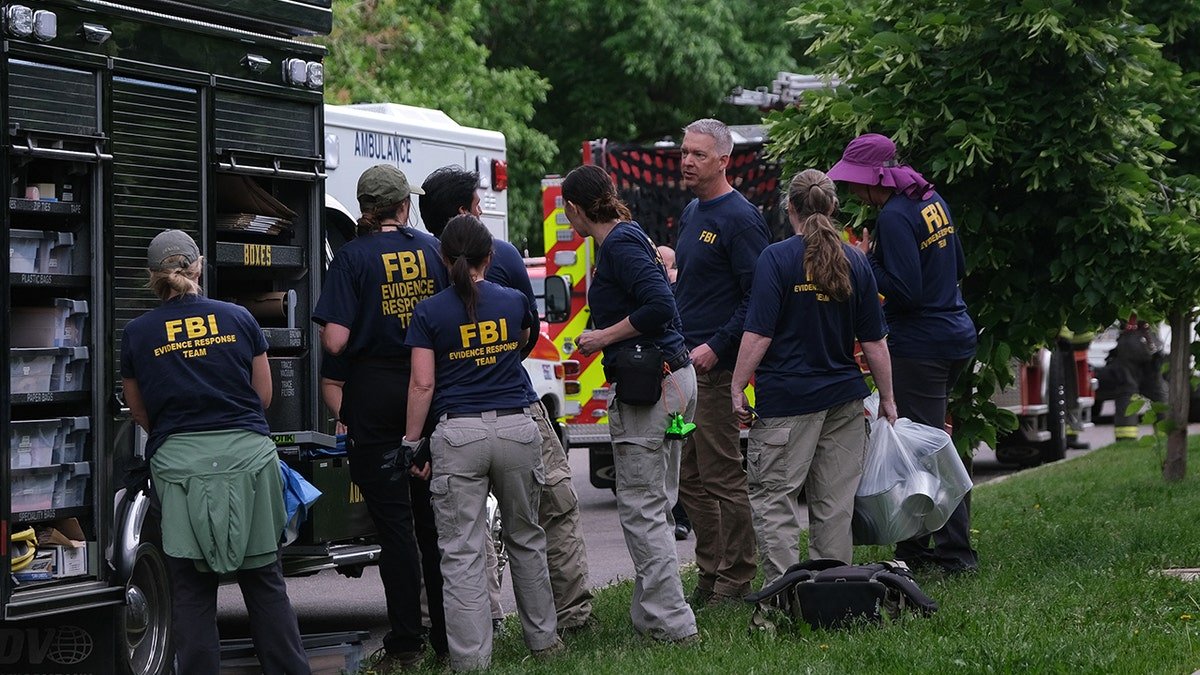 FBI at the Rock Theater, Colorado, attack