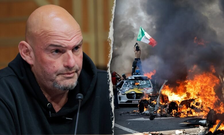 1749597520 Conservatives praise Fetterman as voice of reason for denouncing LA.jpg