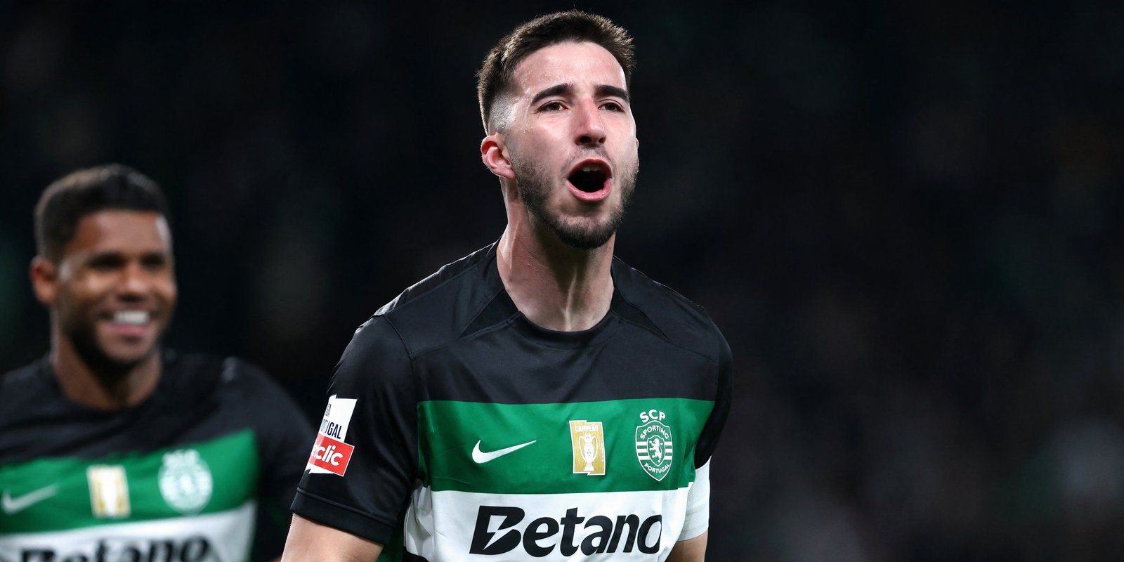 Goncalo Insio Sports Lisbon