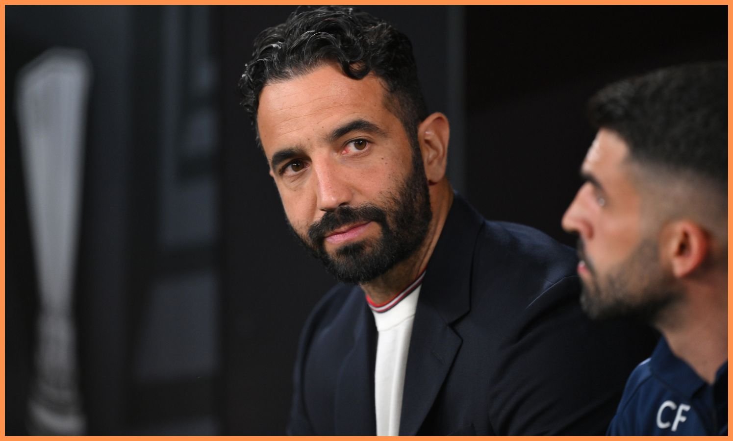 Director of United Man Robin Amorim