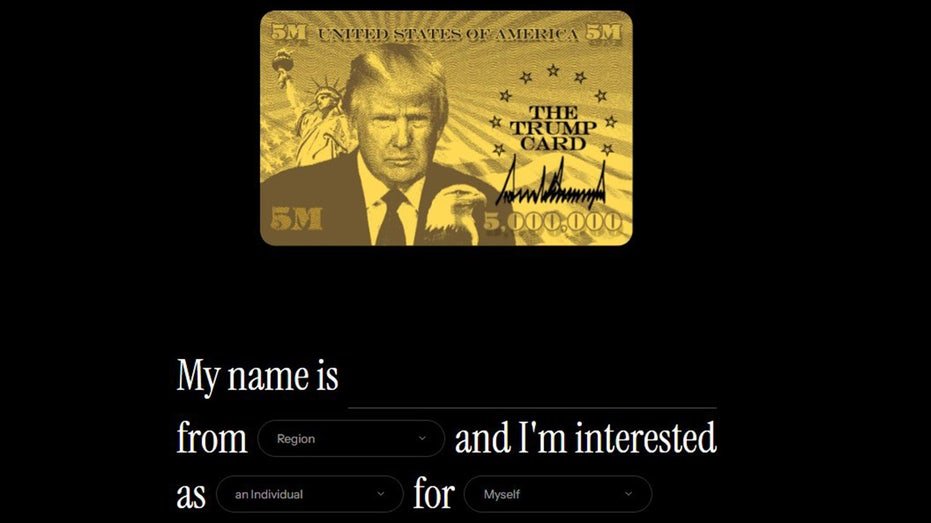 Tramp_Goled_card_immigration