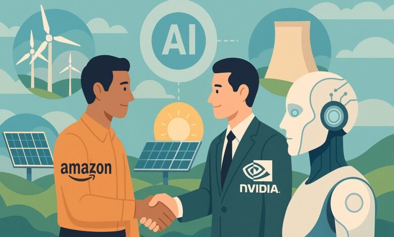 1749718425 Amazon and Nvidia Explore All Energy Sources for AI.jpeg