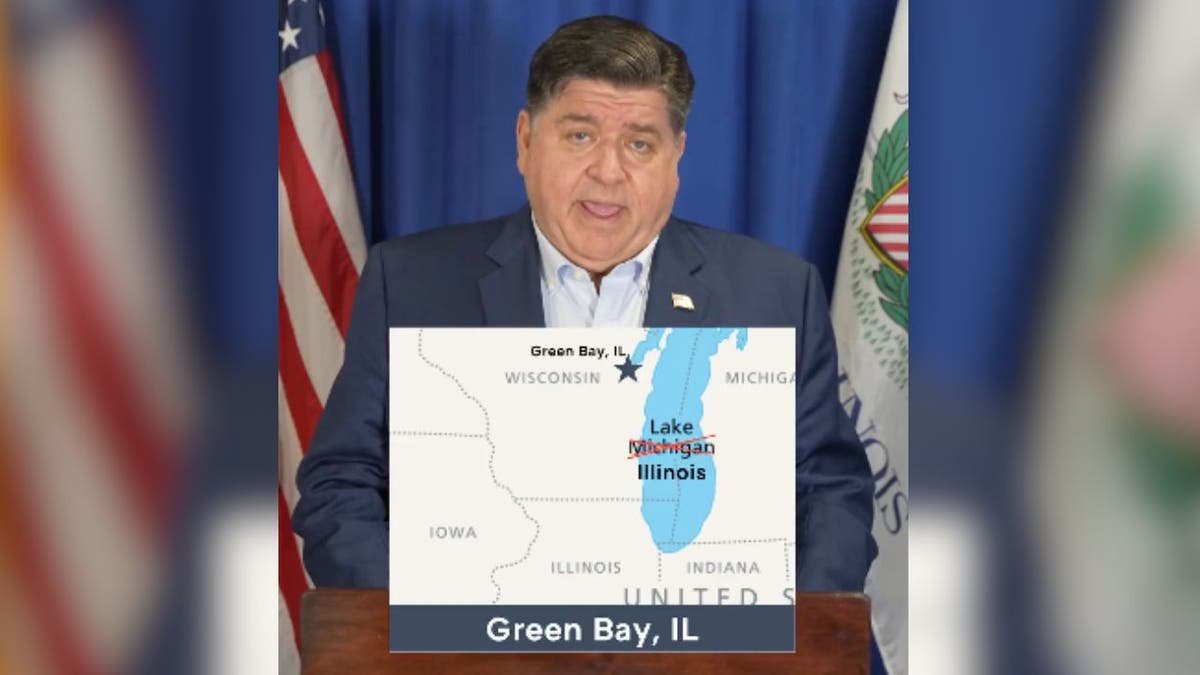 the government. Pritzker Green Bay