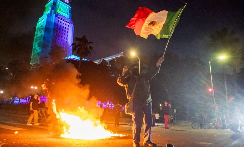 1749729517 National Guard can detain anti ICE rioters in Los Angeles DHS.jpg