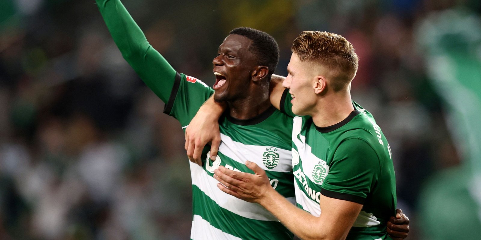 Sporting Central Ozan Dimanandi.