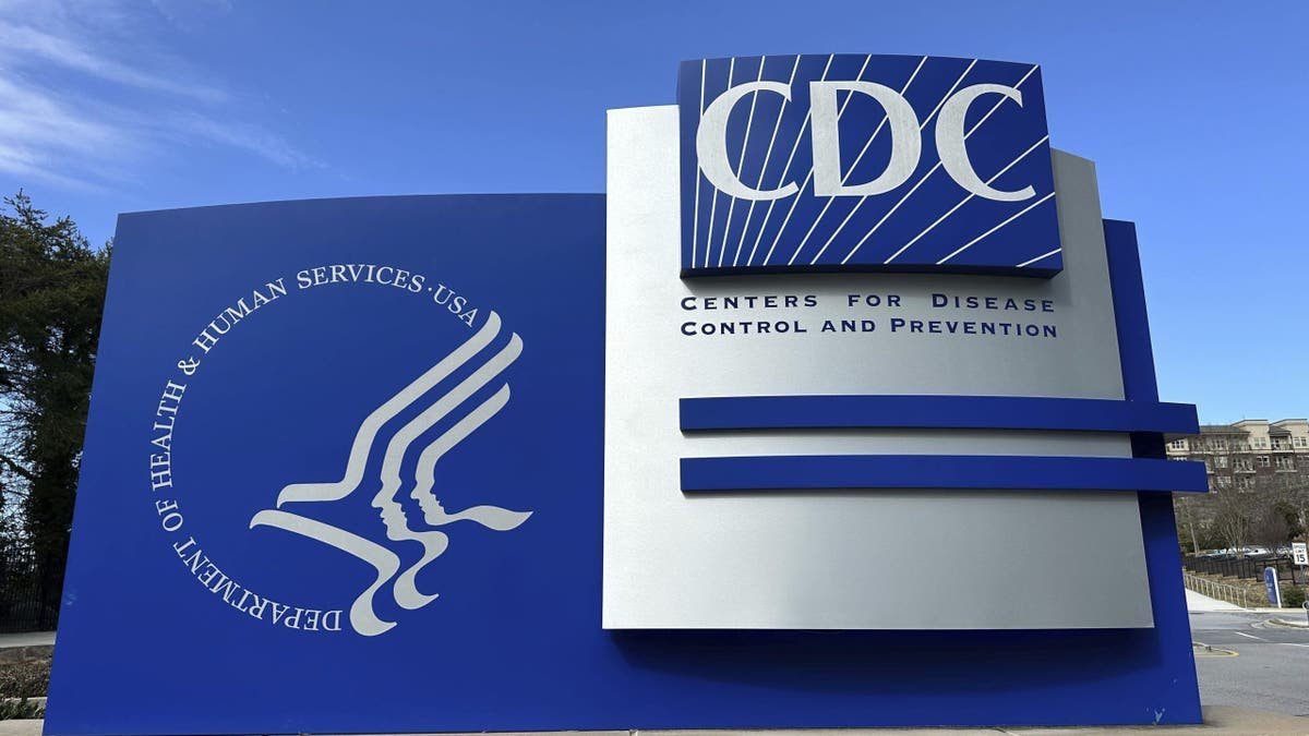 The headquarters of the Disease Control Center in Atlanta