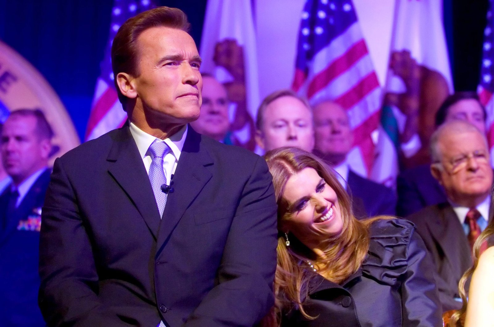 Arnold Schwarzenegger and Maria Shrefar finally settling divorce after 10 years!