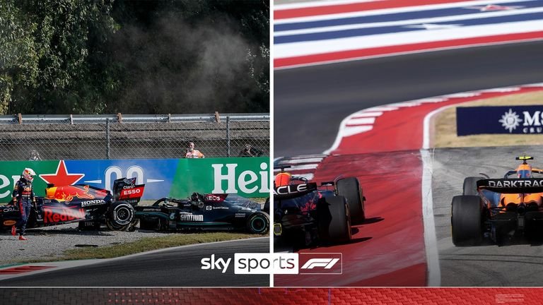 After Max Versaben collided with George Russell last time in Spain, he prepared some of the most controversial Dutch meetings during his career so far.