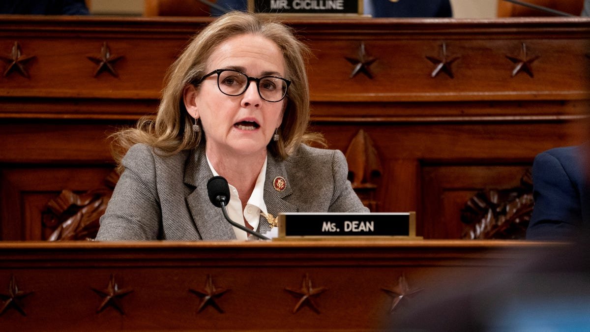 MP Madeleine Dean