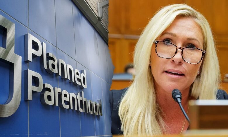 1749824808 Planned Parenthood investigation launched by Marjorie Taylor Greenes DOGE panel.jpg