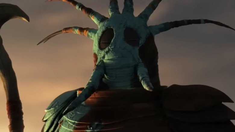 Falka in her fighter clothes on how to train dragon 2