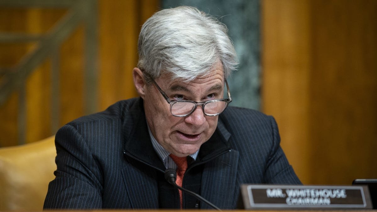 Senator Sheldon Whitch