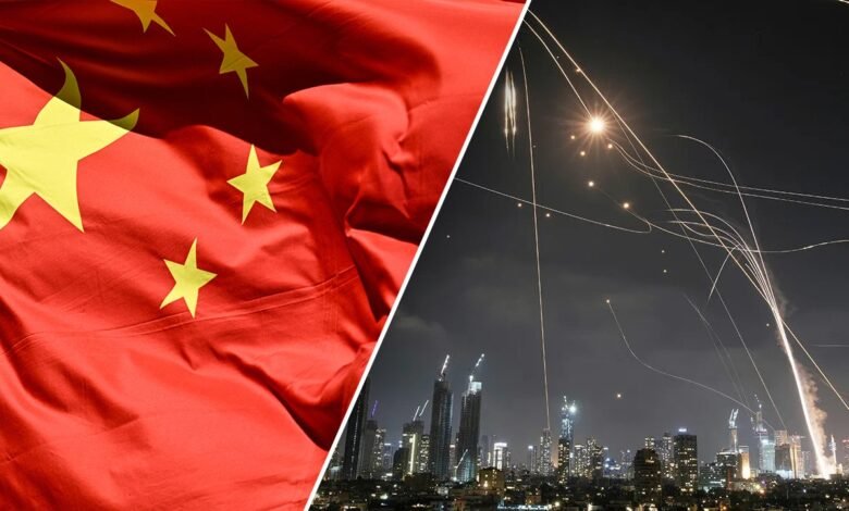 1749854077 Experts warn Israeli tactics in Iran highlight risks of Chinese.jpg