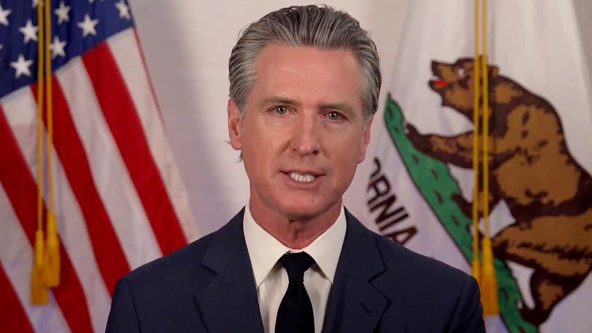 News in video with us, California Flags
