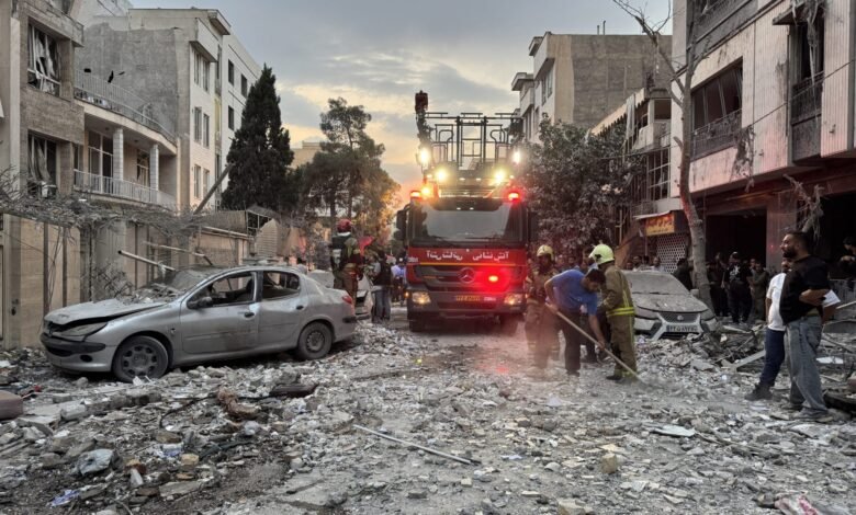 1749871835 Israels attacks on Iran may keep Fed rate cuts on.jpg