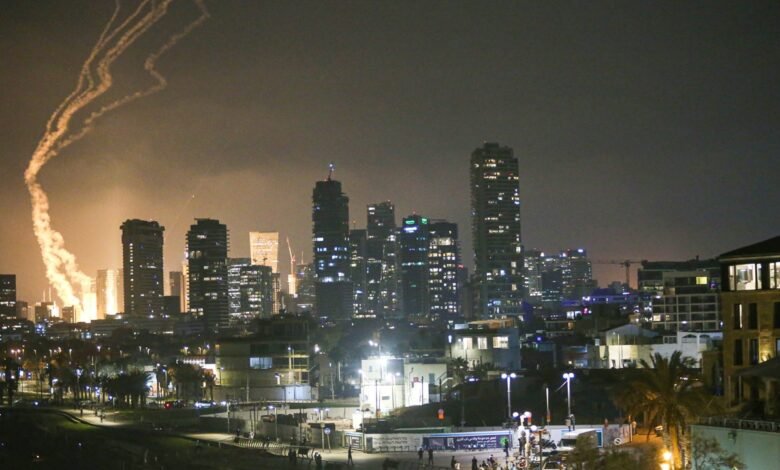 1749876052 Democratic lawmakers criticize Netanyahu over Israels airstrikes on Iran.jpg