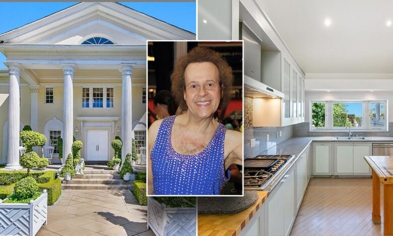 1749904907 Richard Simmons longtime Hollywood Hills home on sale for 69.jpg