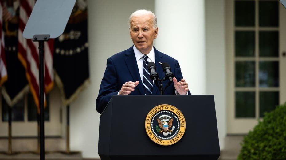 President Joe Biden China definitions