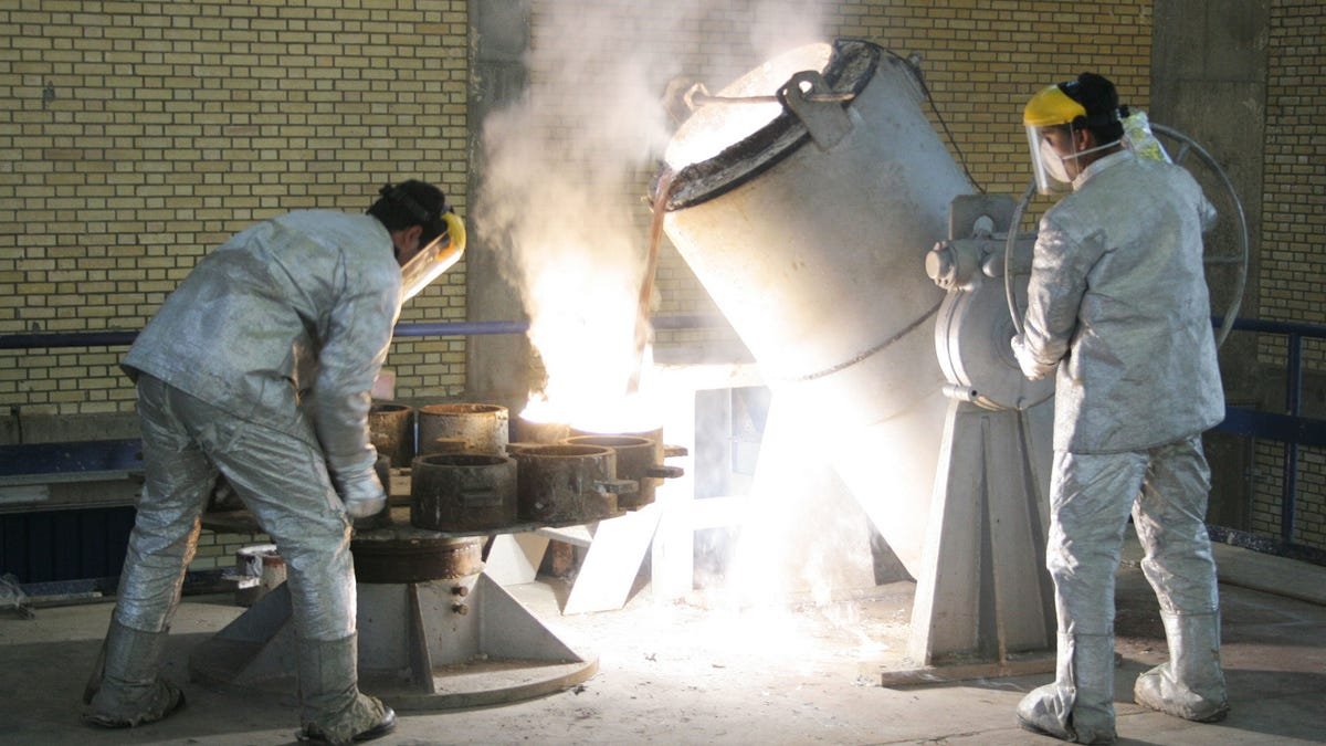 Iran's nuclear