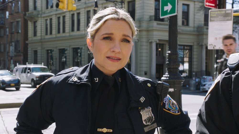 Any Blue Bloods characters that repeat Boston Blue