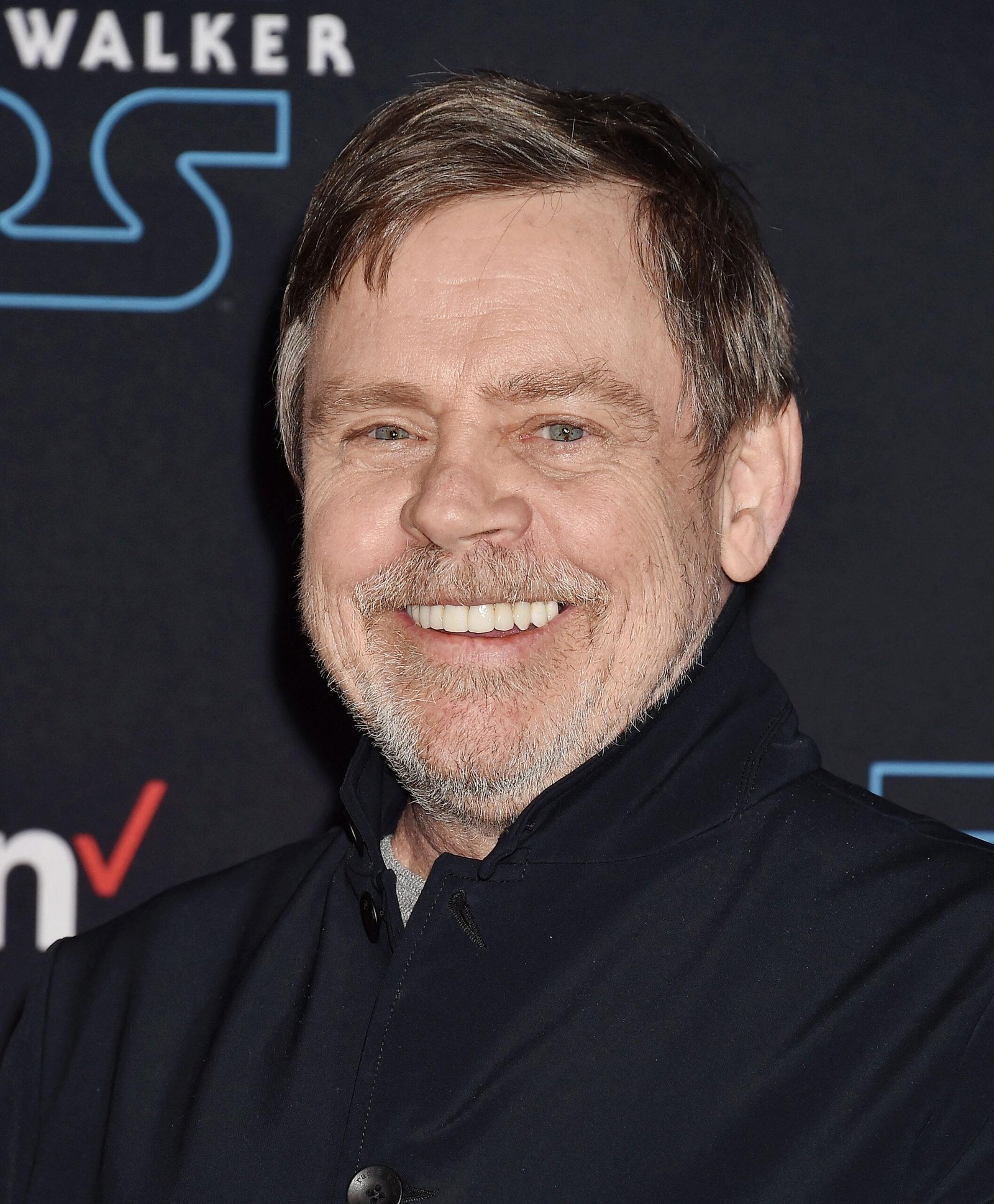 Mark Hamil feels a little age because ...