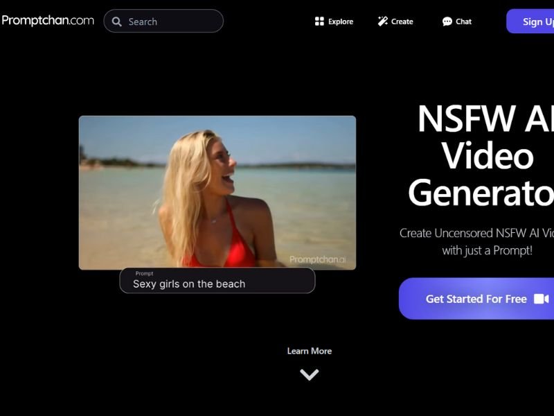 PROMPHTCAN video generator