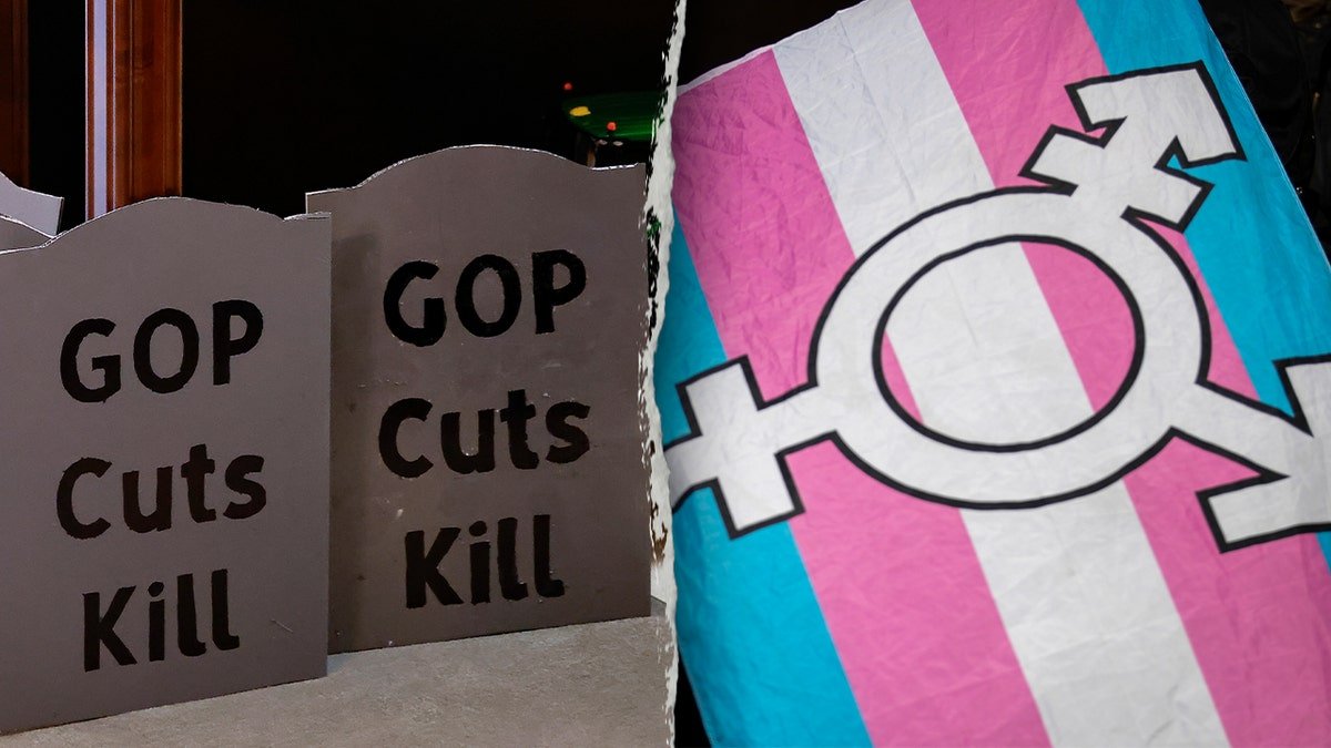 Republican party discounts kill signs, left; Sexual science, right