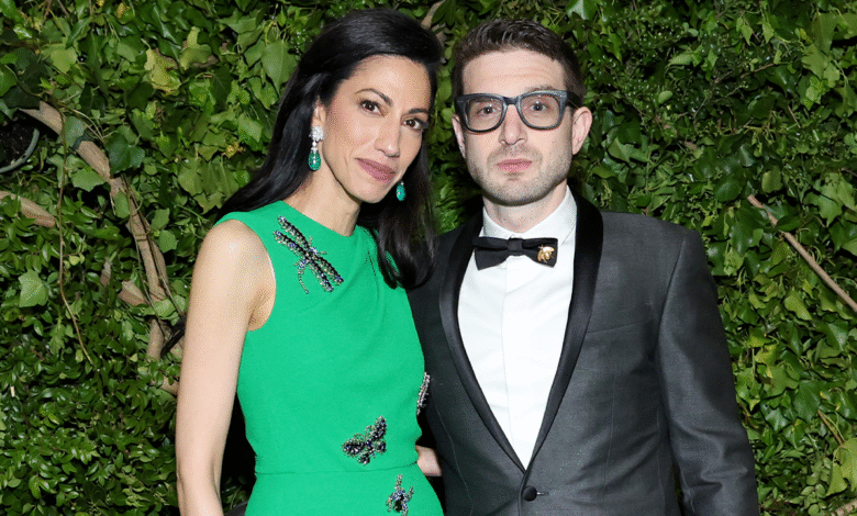 1749997134 Clinton aide Abedin marries Alex Soros in star studded Hamptons wedding.png