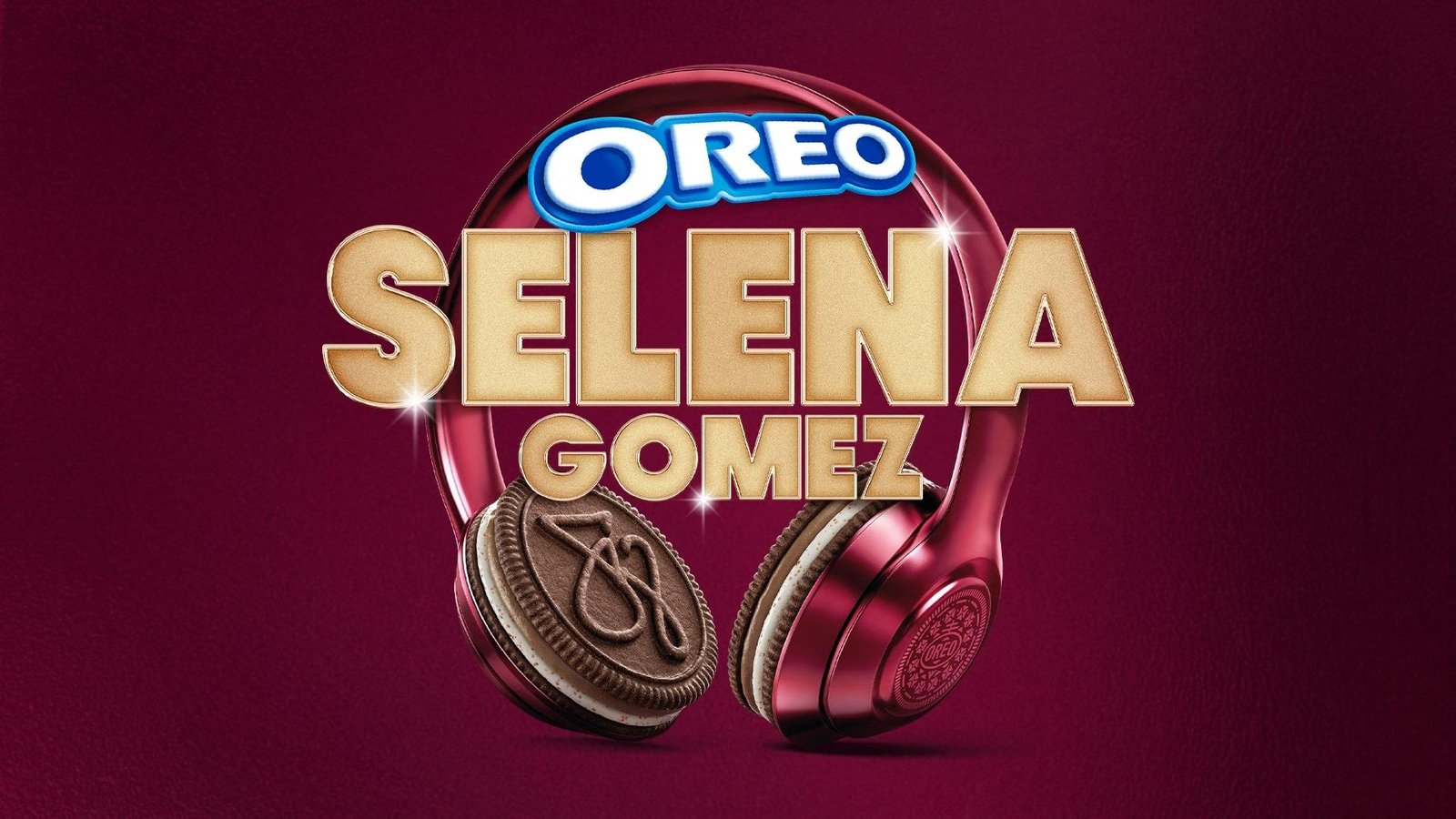 Selena Gomez launches limited cookies