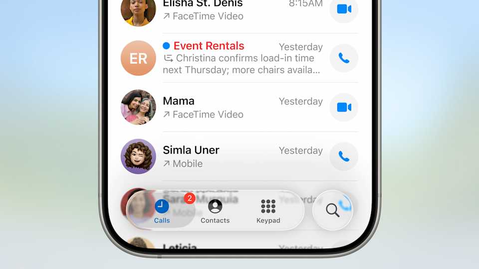 IOS 26 application