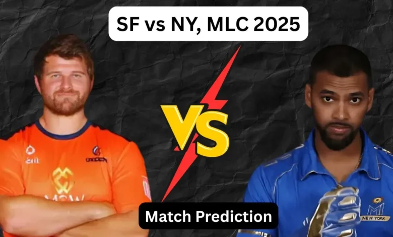 1750017585 SF vs NY MLC 2025 Match Prediction Dream11 Team Fantasy.webp.webp