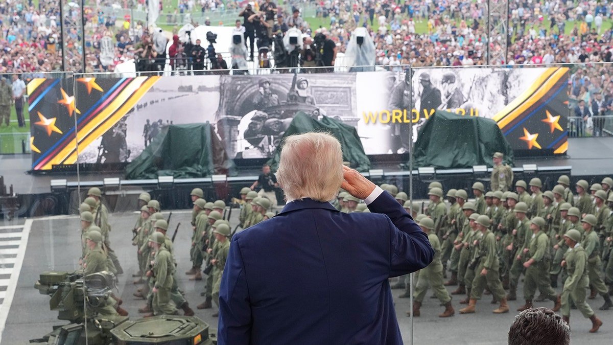 President Donald Trump Yahya