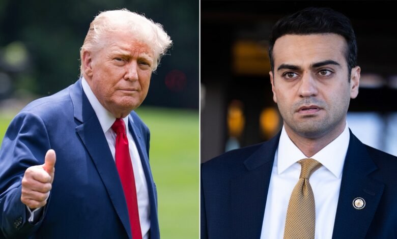 1750070529 Trump endorses freshman House Republican less than six months into.jpg