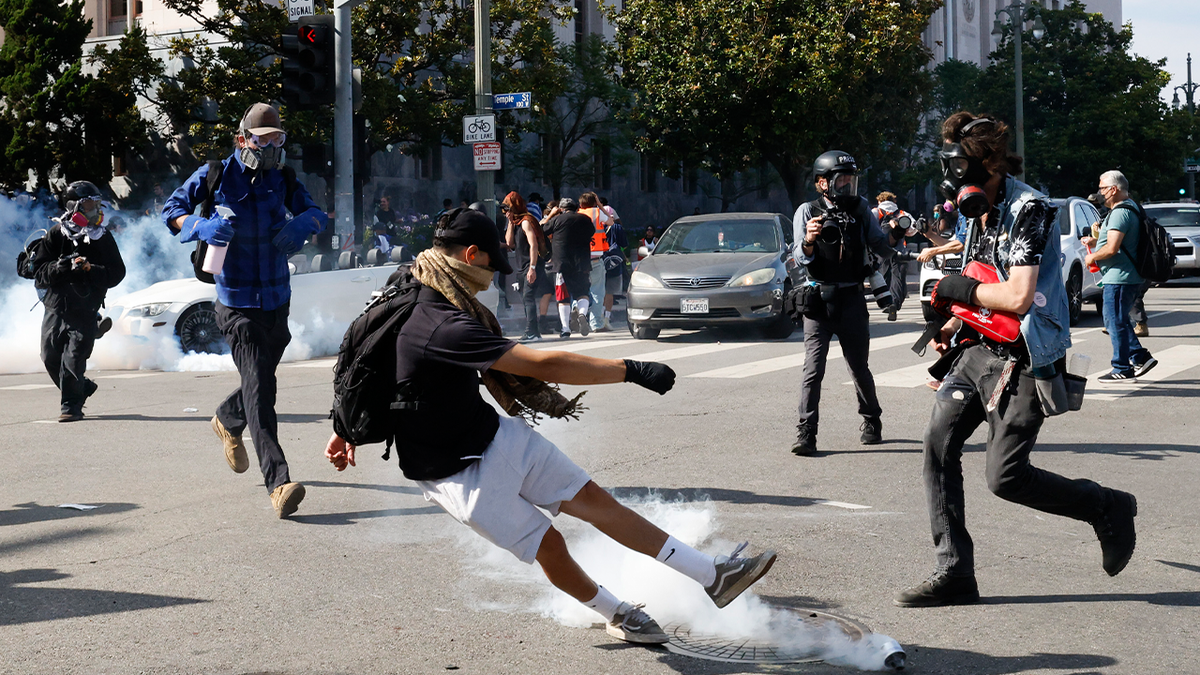 No kings of protest
