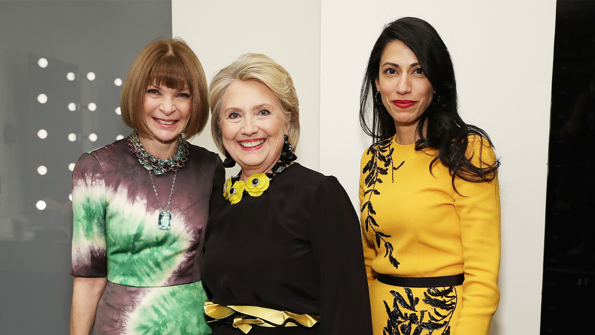Clinton, Winten and Abidin