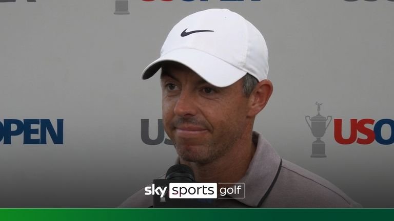 Rory Mcilroy Media Snubs June 14